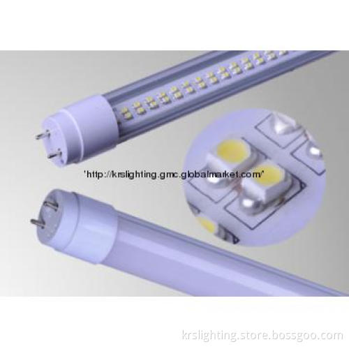 led tube lights 2.4m 36w 576pcs 3528 & high efficeiency &ETL TUV